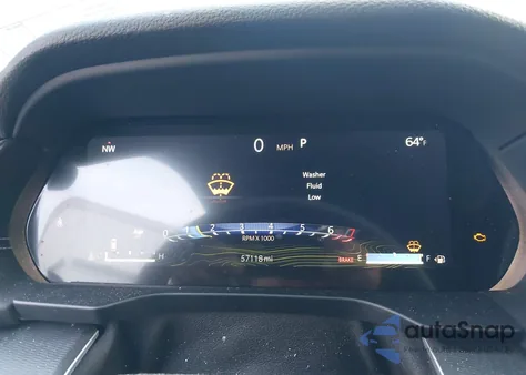 2023 Jeep Grand Cherokee L Laredo/L Altitude z USA, uszkodzony, nr VIN 1C4RJKAG0P8881659